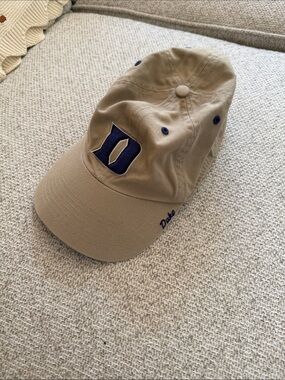 Duke Lids Baseball Cap Vintage